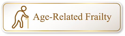 Age-Related Frailty
