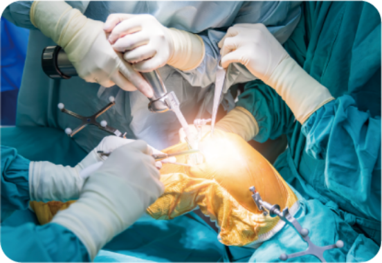 You want to avoid going under the knife