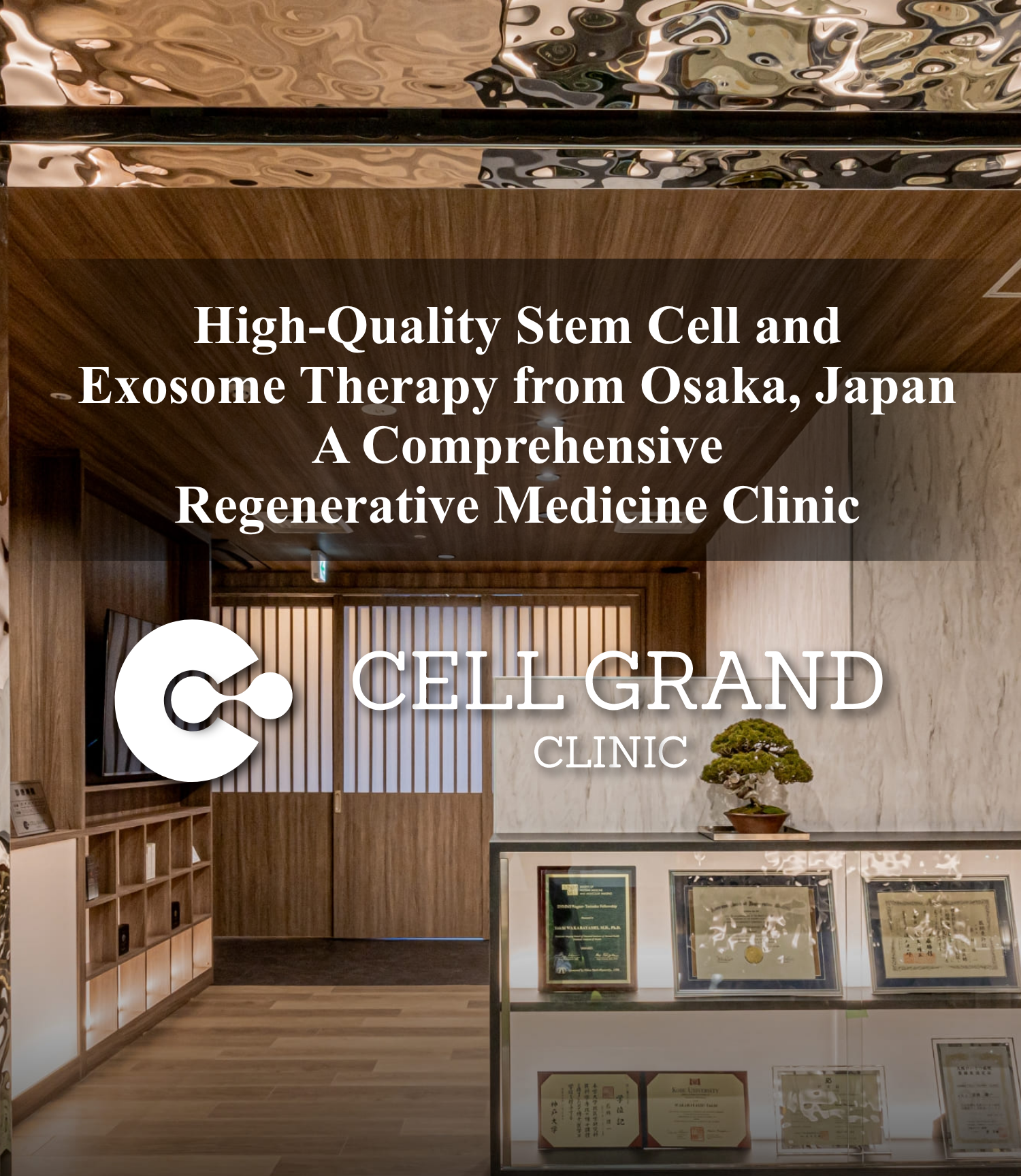 CELL GRAND CLINIC