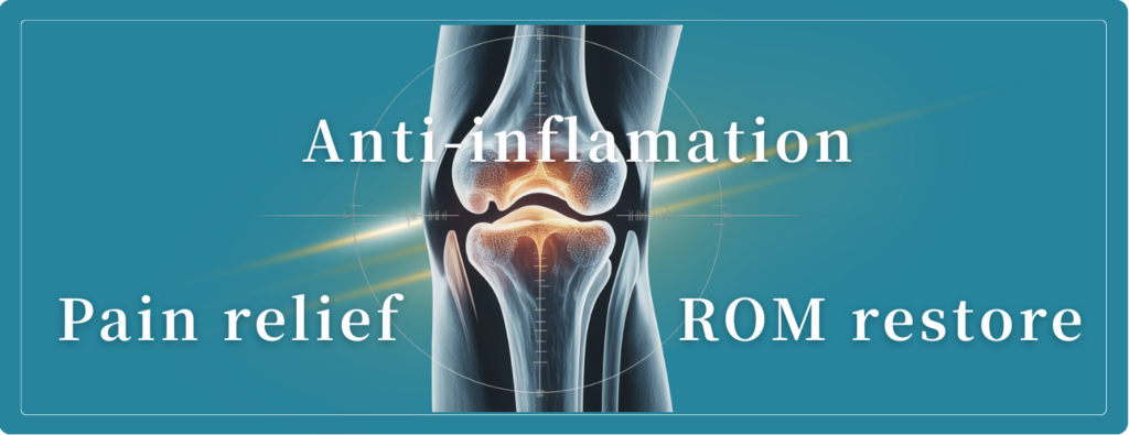 Anti-inflamation