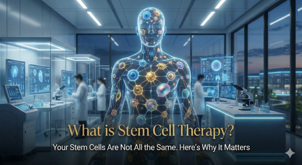 Stem Cell Therapy Quality: How Type, Dose & Lab Decide Results