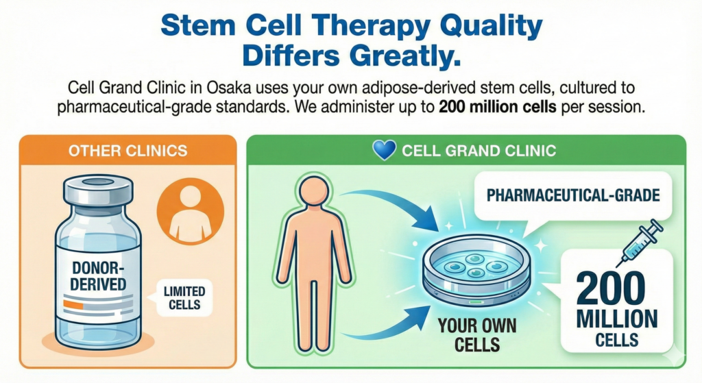 Your Stem Cells Are Not All the Same. Here’s Why It Matters.

