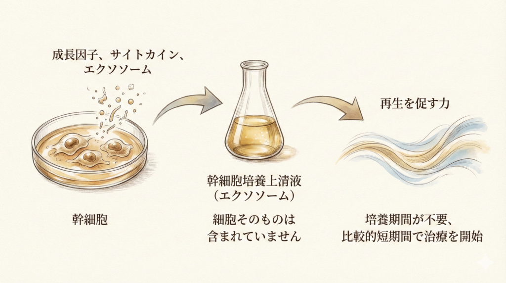 エクソソームの特徴