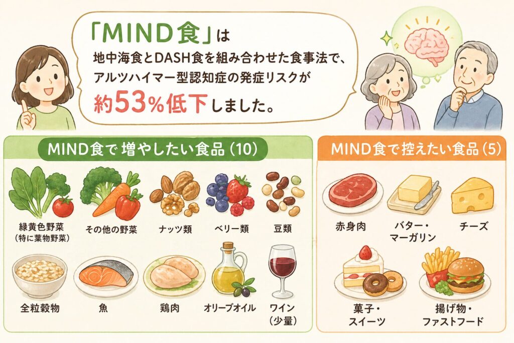 認知症予防｜45%リスクを下げる14習慣を医師が解説【医師監修】