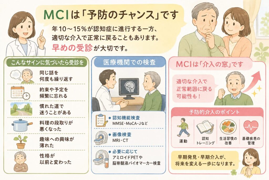 認知症予防｜45%リスクを下げる14習慣を医師が解説【医師監修】