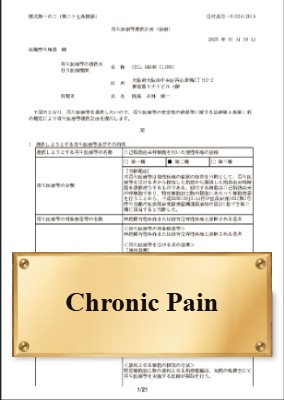 Chronic Pain