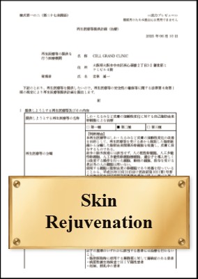 Skin
Rejuvenation