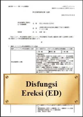 Disfungsi Ereksi (ED)