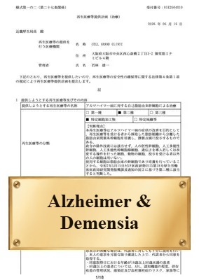 Alzheimer & Demensia